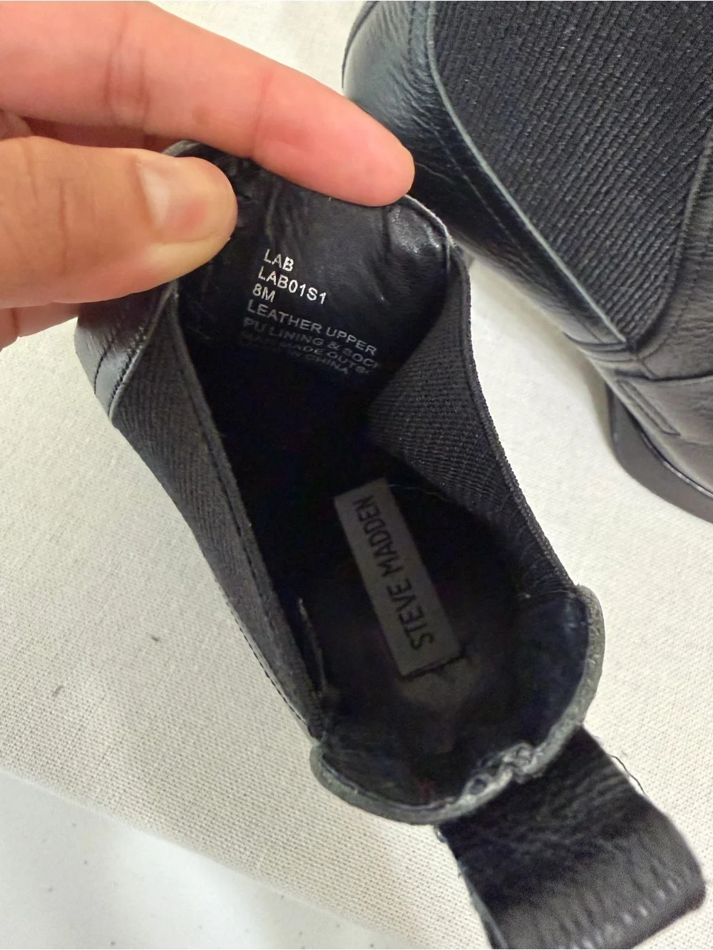Steve Madden steve madden